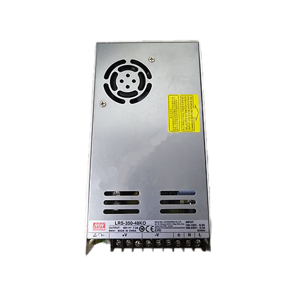 MEANWELL- LRS-350-48KO 48Vdc 7.3Amp Güç Kaynağı
