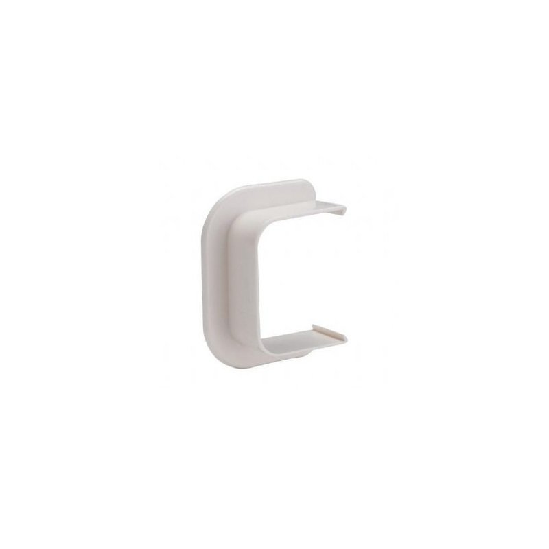 Mutlusan 75x60 mm Klima Kanalı Duvar Geçişi- 001 050 030001 00 00