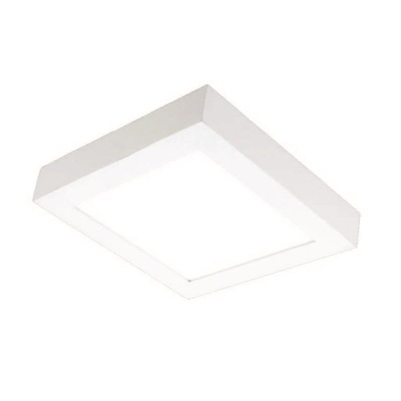 Jupiter 24W Sıva Üstü Kare Led Panel LC456 Beyaz Işık
