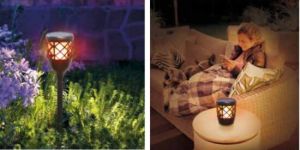 Slyvania Gizmo Solar Bahçe Kazıklı Taşınabilir Armatür-  0054044