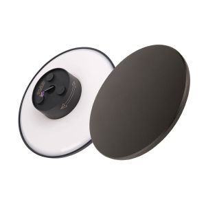 ACK 15W Renk Seçimli LED Duvar Apliği Siyah AT15-01591