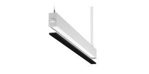 Goya 42W 1500 mm Kamaşma Önleyici Sıva Üstü ve Sarkıt Lineer Armatür GY 8054 150