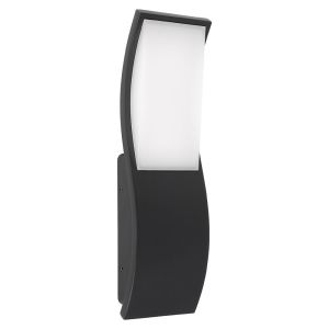 ACK Norma 7W 3000K Gün Işığı Siyah Duvar Apliği AG40-01702
