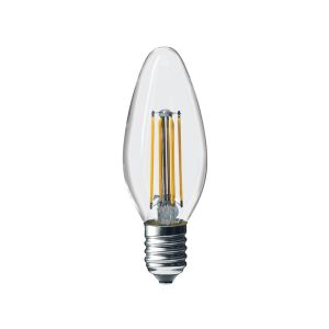 ACK 4W Rustik LED C35 E14 Duy Ampul 6500K AA36-00413