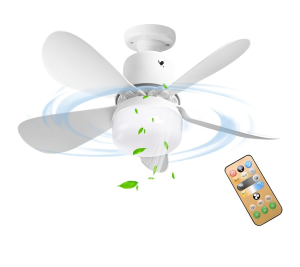 CATA Lodos Fan 62W Led Ampul Dimmerli CT-1154