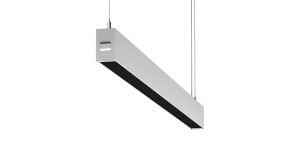 Goya 51W 1800 mm Kamaşma Önleyici Sıva Üstü ve Sarkıt Lineer Armatür GY 8054 180