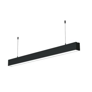 Cata Gold Sarkıt Linear Aydınlatma 120 Cm 60 Watt 6500K Beyaz Işık  CT-9081 B