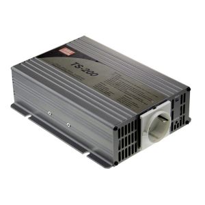 MEANWELL- TS-200-212B 12VDC-220VAC 200W  Power inverter