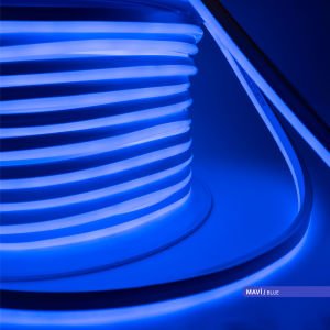 ACK LED Neon 220V Mavi Işık AS03-00506