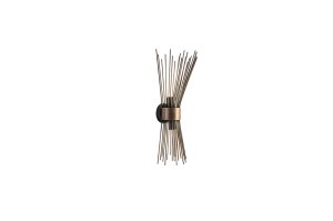 Cata E-14 Duy Modern Dekoratif Aplik Pirinç Eskitme CT-8351