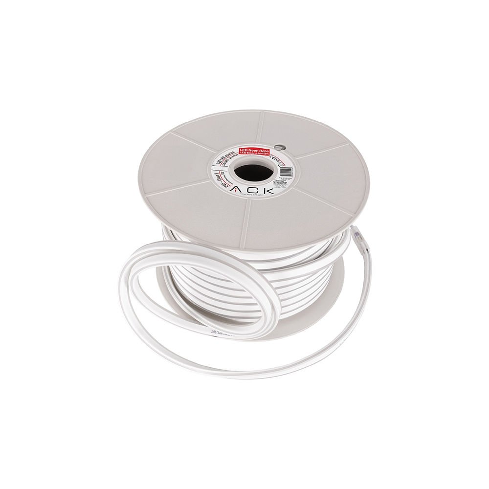 ACK LED Neon  220V Amber Işık AS03-00508