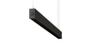 Goya 39W 900 mm Kamaşma Önleyici Sıva Üstü ve Sarkıt Lineer Armatür GY 8055 90