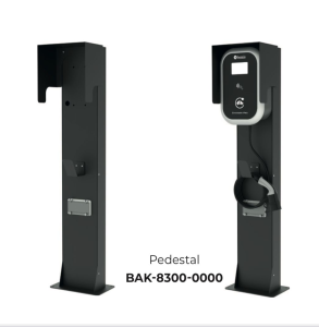 Bemis Elektrikli Araç Pedestal BAK-8300-0002