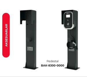 Bemis Elektrikli Araç Pedestal BAK-8300-0002
