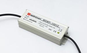 Mervesan Metal Kasalı 20A 5V 100W 100W Dış Mekan Sabit Voltaj AC/DC (SMPS) Adaptörü MSWP-1005
