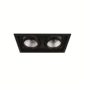Goya 2x30W COB Led Downlight 17X31,6X13 cm GY 3042-30