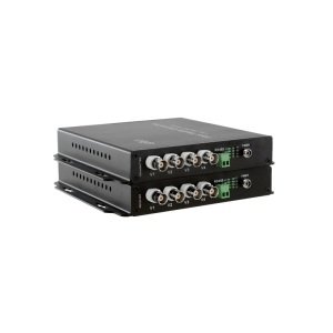 4V+1D  Fiber Media Converter KX1055