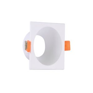 ACK Terra Alüminyum Kare Spot Armatür AH03-04020