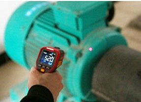 Unit UT-301D+ Kızılötesi Termometre