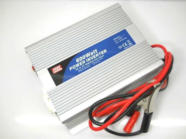 MEANWELL- A302-600-F3 24VDC-220VAC 600W  Power inverter