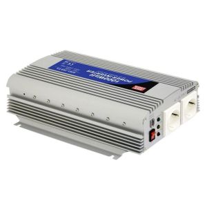 MEANWELL- A302-1K0-F3 24VDC-220VAC 1000W  Power inverter
