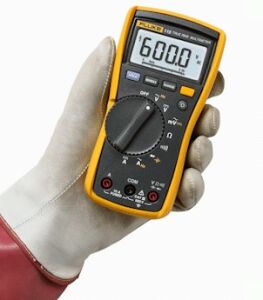 Fluke 115 Dijital Multimetre Ölçü Aleti