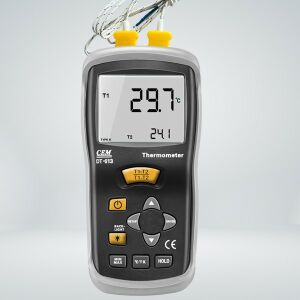 CEM DT-613 Dijital Termometre