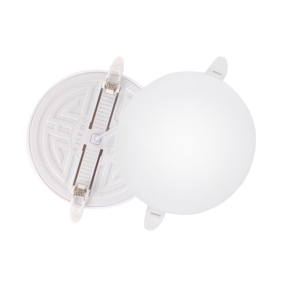ACK 18W 3000K (Çerçevesiz) Sıva Altı Led Panel AP10-01800G