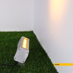 ACK 6W Led WallWasher Amber Işık AT20-00683