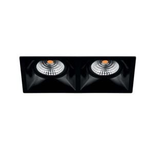 Goya 2x8W 4000K Natural Beyaz Sıva Altı Cob Led Armatür Triac Dim (GOYA) GY 1737