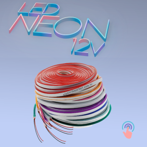 Noas 12V RGB Renk Neon Led YL42-0129