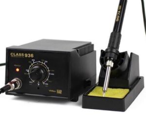 Class 45W  Analog Isı Ayarlı Hava İstasyonu 936