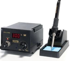 Class 50W  Analog Isı Ayarlı Hava İstasyonu 937D