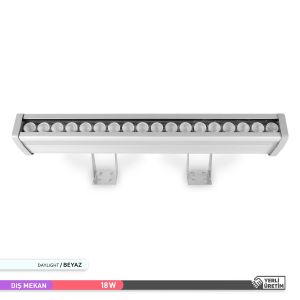 ACK 18W Led WallWasher 6500K AT20-01833
