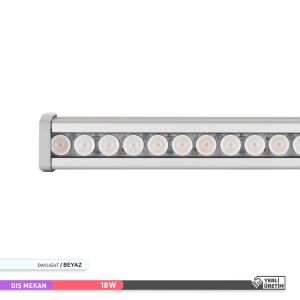 ACK 18W Led WallWasher 6500K AT20-01833