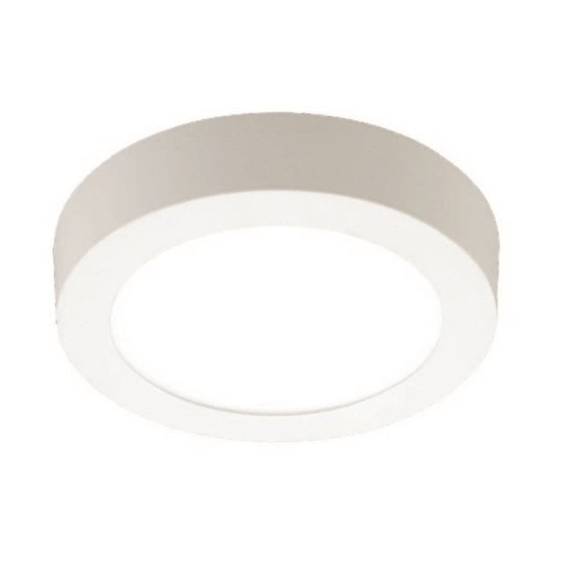 Jupiter 24W Sıva Üstü Yuvarlak Led Panel LC454 4000K Natural Beyaz