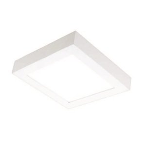 Jupiter 24W Sıva Üstü Kare Led Panel LC456 4000K Natural Beyaz