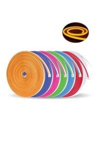 Forlife 12V Amber Neon Led (20 Mt Rulo) FL-5076 A