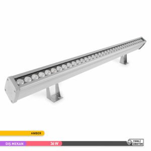 ACK 36W Led WallWasher Amber Işık AT20-03683