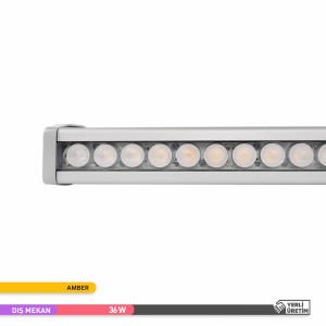 ACK 36W Led WallWasher Amber Işık AT20-03683
