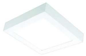 Jupiter 3000K Gün Işığı 18W Sıva Üstü Kare Led Panel LC445