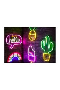 Forlife 12V 4000K Naturel Beyaz Neon Led FL-5075 N