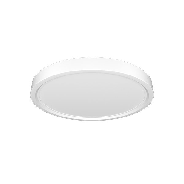 Goya 24W 3000K Sarı Işık Sıva Üstü Led Panel Armatür  GY 1883-24