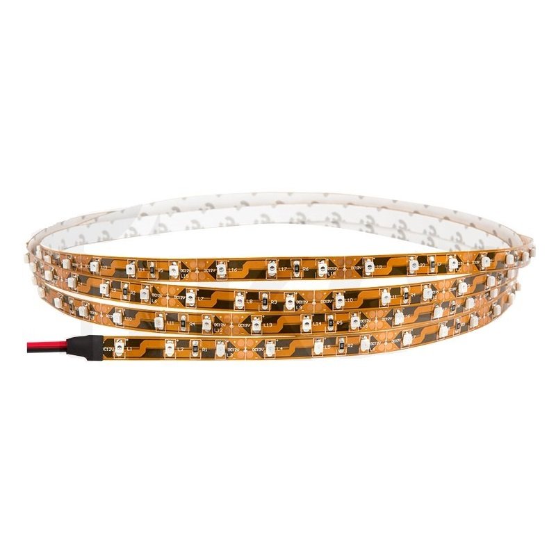 Tek Çip İç Mekan 12 VDC Şerit Led - 5 Mt. Sıcak Beyaz FSHI.1048.3020.6012
