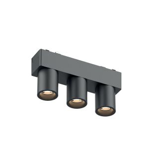 ACK 48V 6W SLIM MAGNET ÜÇLÜ RAY SPOT 12,2CM  3000K IP20 AD45-05501