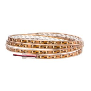 Tek Çip 2835 SMD Dış Mekan 12 VDC Şerit Led - 5 Mt. Beyaz Işık FSHI.1048.7068.6012
