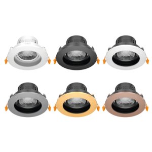 Goya 8W Triac Dim Sıva Altı SMD Led Armatür GY 1741 8 Dim