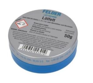 Lötfett Lehim Pastası 50gr