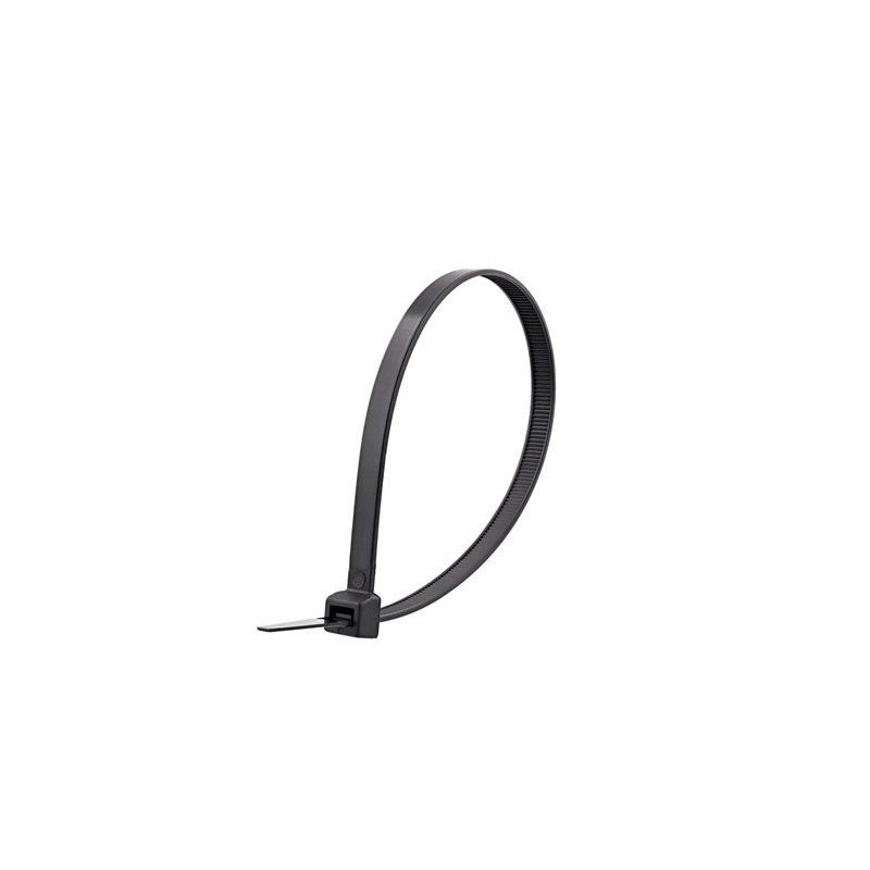 Gwest Standart Kablo Bağı 9 x 780 Siyah GT780HDB - 100 Adet