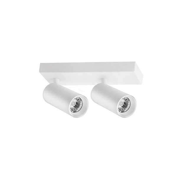 Goya 2x14W 6500K Beyaz Işık Led Ray Spot GY 3635